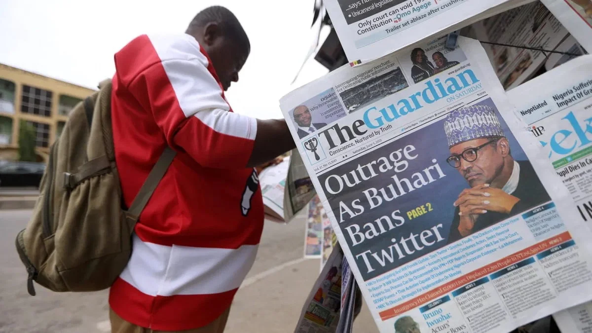The implication of the Twitter ban on businesses in Nigeria
