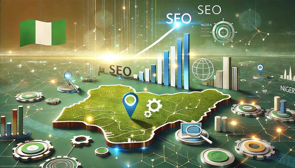 SEO for businesses in Nigeria, Importance of SEO in Nigeria, SEO strategy for Nigerian businesses, Local SEO in Nigeria, SEO benefits for Nigerian businesses